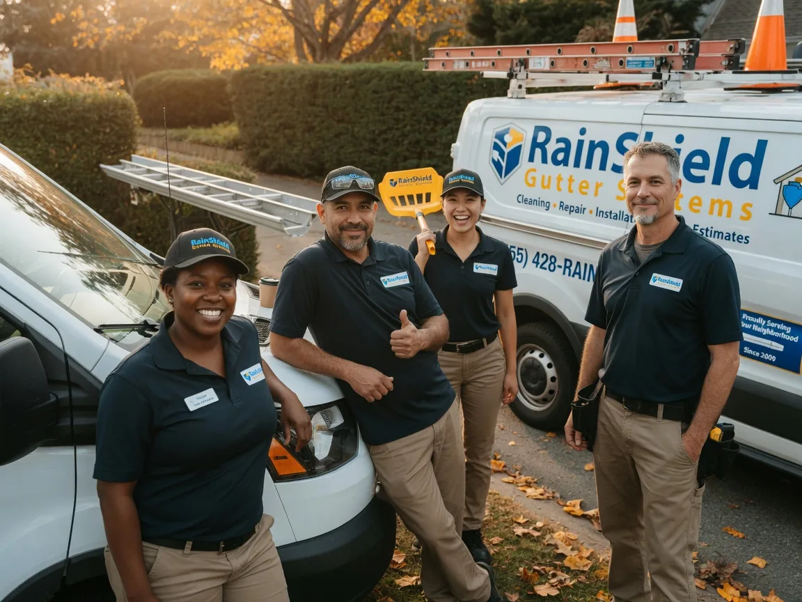 Gutter Installation company in Mechanicsville, VA