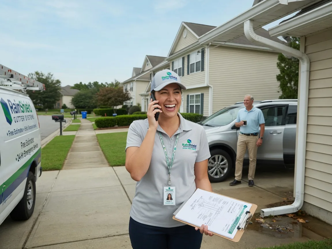 Gutter Installation Mechanicsville, VA FAQs